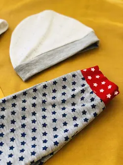 سه تیکه نوزادی خرسی