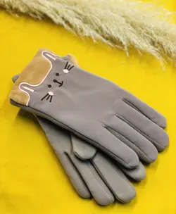 دستکش دخترونه فانتزی