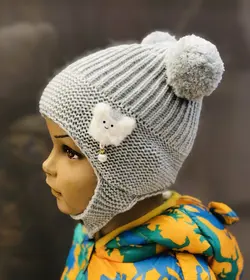 کلاه تک زیر دکمه