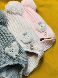 کلاه تک زیر دکمه