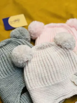 کلاه تک زیر دکمه