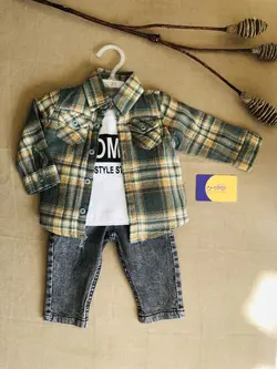 سه تیکه پسرونه اسپرت