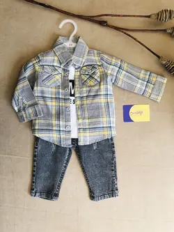 سه تیکه پسرونه اسپرت