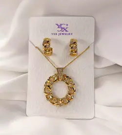 نیم ست کارتیر برند ysx کد 10014