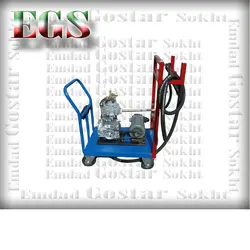 ترولی سوخت رسان T-117