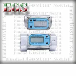 لیتر شمار 1اینچ دیجیتال چینی