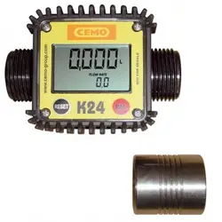 لیتر شمار K24