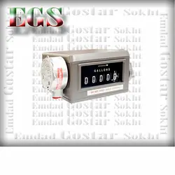 لیتر شمار مکانیکی