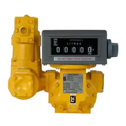 لیتر شمار مکانیکی