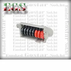 نمراتور و شمار انداز مکانیکی