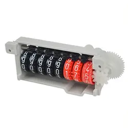 نمراتور و شمار انداز مکانیکی