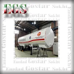 مخزن 50000لیتری LPG