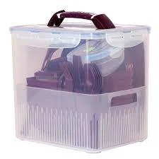 ظروف مسافرتی 60 پارچه