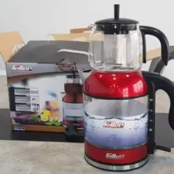 چای ساز فلر مدل TS 286