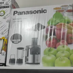 آبمیوه گیری سه کاره پاناسونیک مدل DJ31