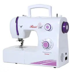 چرخ خیاطی کاچیران مدل رز230پلاس