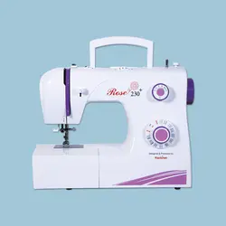 چرخ خیاطی کاچیران مدل رز230پلاس