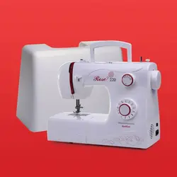 چرخ خیاطی کاچیران مدل رز220