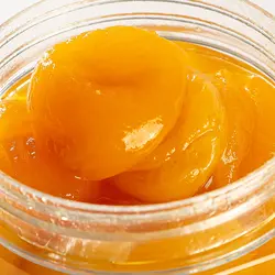 مربا قیسی زرد