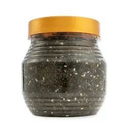 معجون کنجد سیاه