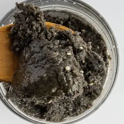 معجون کنجد سیاه