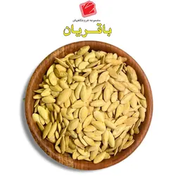 تخمه کدو ریز خوی