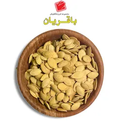 تخمه کدو گوشتی برشته