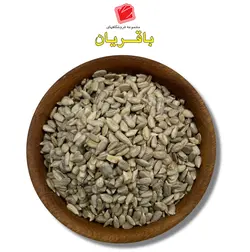 مغز تخمه آفتابگردان بدون نمک