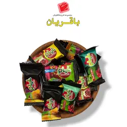 لواشک پذیرایی میوه ای