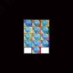 3070 – سری دوازدهم پستی (خلیج فارس)