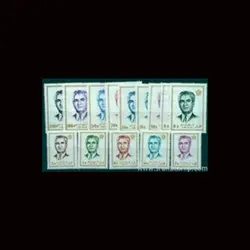 1587 – سری پستی چهاردهم