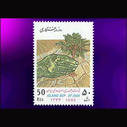 2696 – روز درختکاری 1374