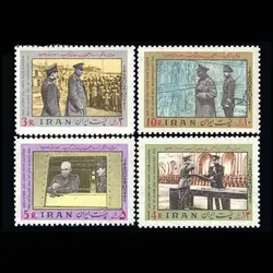 1913 – صدمین سالگرد رضاشاه 1356