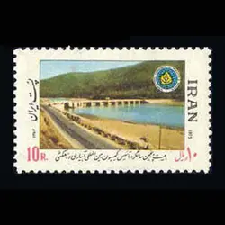 1804 – بیست و پنجمین سالگرد تاسیس کمیسیون آبیاری