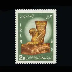1748 – مسابقات فوتبال – جام ایران 1353