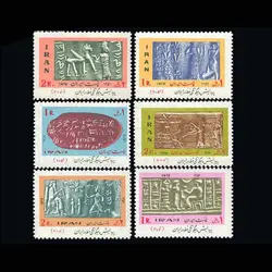 1626 – پیدایش و چگونگی خط در ایران 1