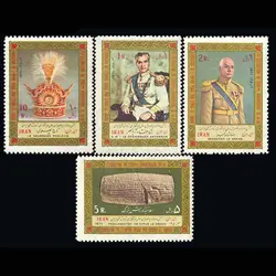 1551 – بیست و پنجمین سده شاهنشاهی – سری هشتم