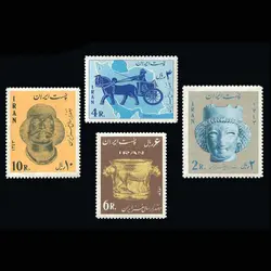 1239 – نمایشگاه هفت هزار سال هنر ایران