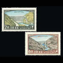 1151 – افتتاح سد سفیدرود