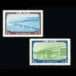 1096 – افتتاح پل خرمشهر