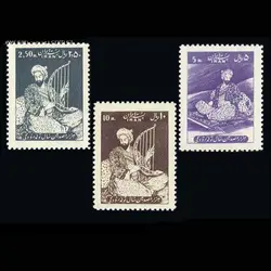 1086 – هزار و صدمین سال تولد رودکی