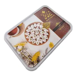 قطاب فوق ممتاز بدون شکر (رژیمی)