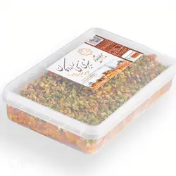 باقلوا ممتاز طرح شفاف