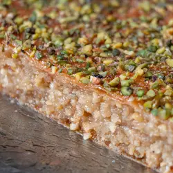 باقلوا فلزی خاتم بزرگ مخصوص