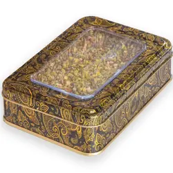 باقلوا فلزی خاتم (مخصوص)