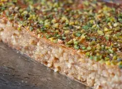 باقلوا ممتاز کریستال