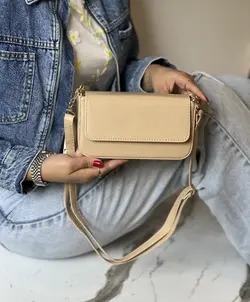 کیف زارا لبه دار B