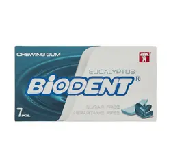 آدامس اکالیپتوس بایودنت