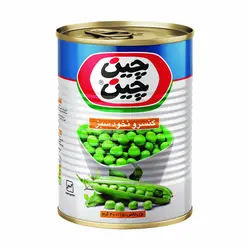 کنسرو نخود فرنگی چین چین
