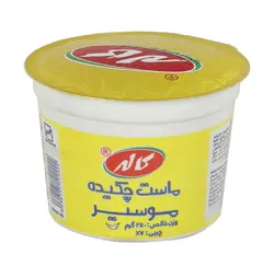 ماست موسیر ۲۵۰گرمی کاله